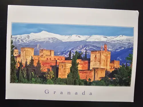 Granada, Spanien
