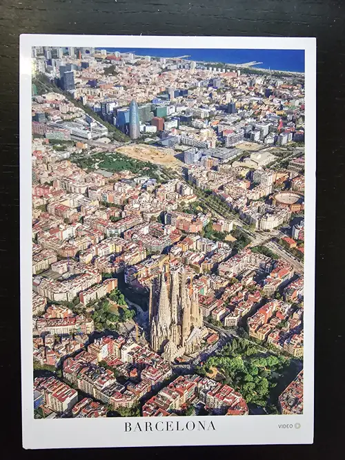 Barcelona, Spanien