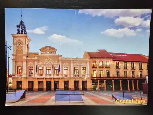 Guadalajara, Spanien