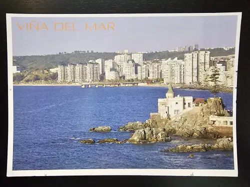Viña del Mar, Chile