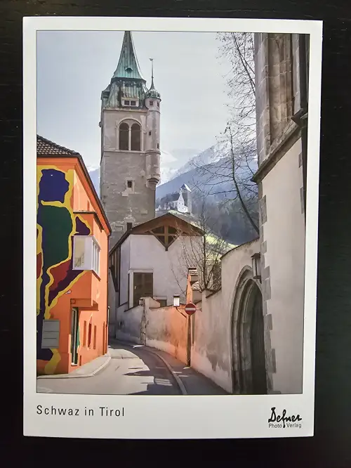 Schwaz, Österreich