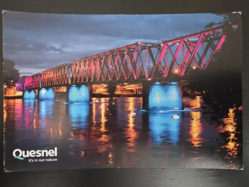Quesnel, Kanada