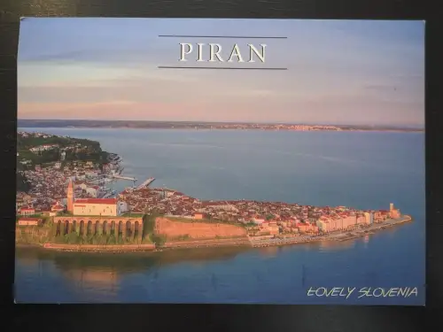 Piran, Slowenien