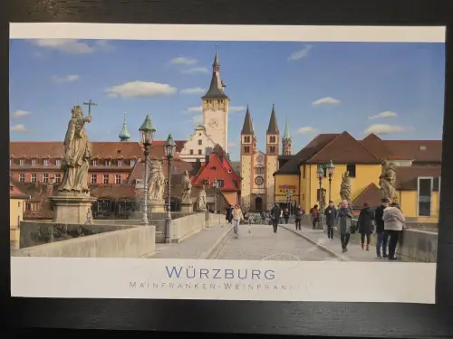Würzburg, Deutschland