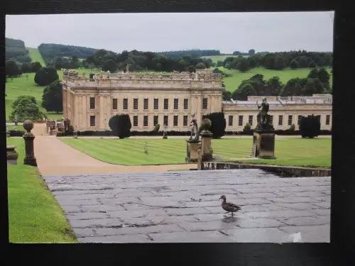Chatsworth, Vereinigtes Königreich