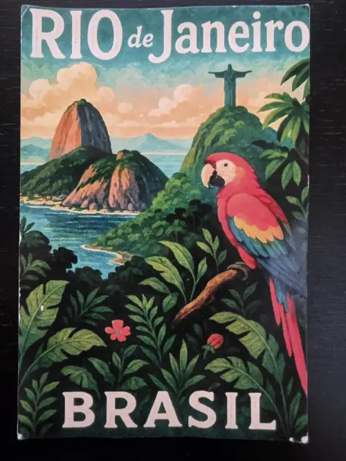 Rio de Janeiro, Brasilien