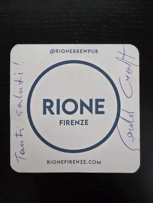 Florenz, Italien